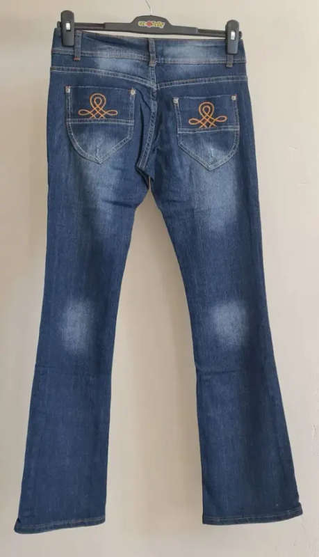 ladies denim jeans