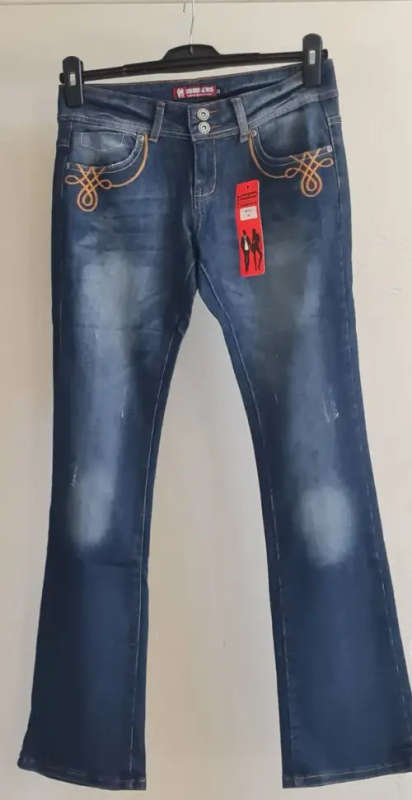 ladies denim jeans