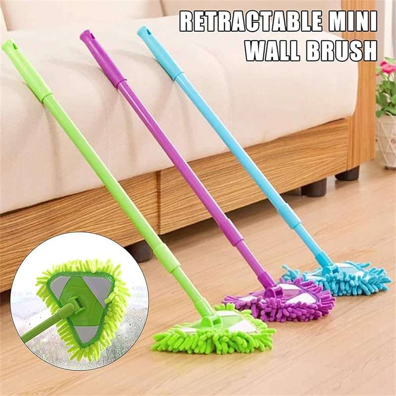 MINI TRIANGULAR MOP- PRETEND PLAY