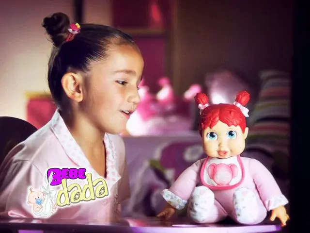 Bebedada Doll