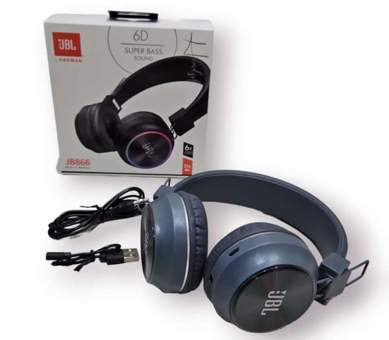 6D BLUETOOTH HEADSET