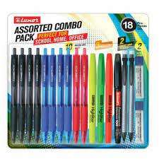 LUXOR ASSORTED COMBO PACK