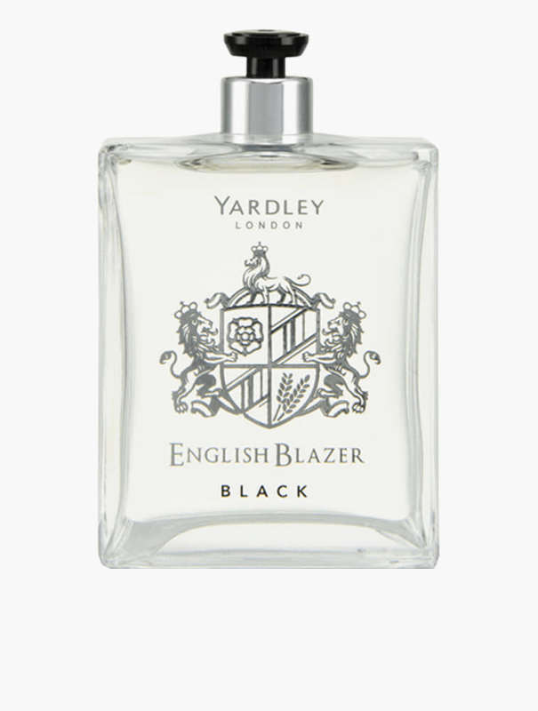 YARDLEY English Blazer Black Aftershave & Deo Gift Set