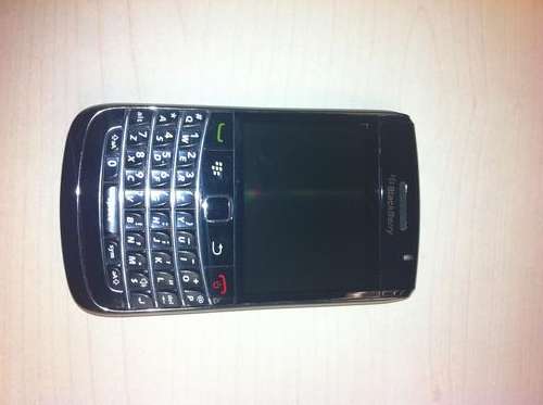 Blackberry Bold 9700