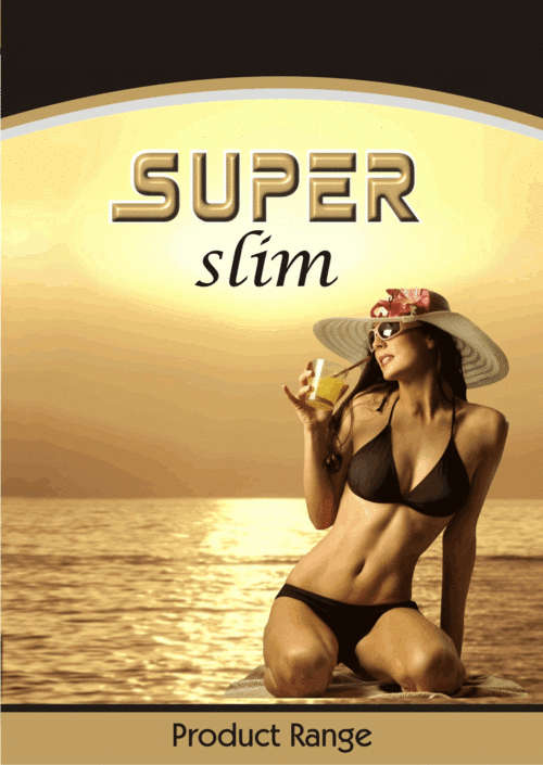 SUPER Slim Fat Burner 100 Tablets