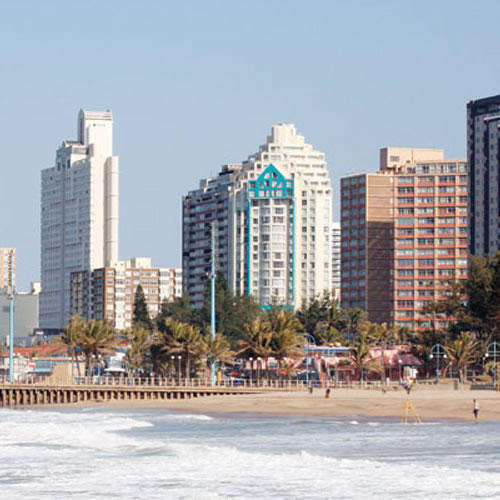 Valentine's day @The Palace resort & spa RCI 4* on Durban's North Beach 14 Feb for 4!