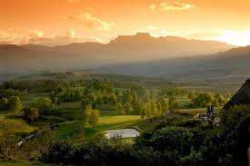 Fabulous getaway at  Gold crown Champagne sports resort for 6 from 11-18 /03/16 Value R 18000