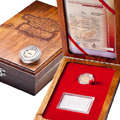 A First for SA Mint - SARB 90th Anniversary Sterling Silver Set - No.0001 of 4500