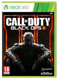 Call of Duty:  Black Ops 3 (New - Used once only)