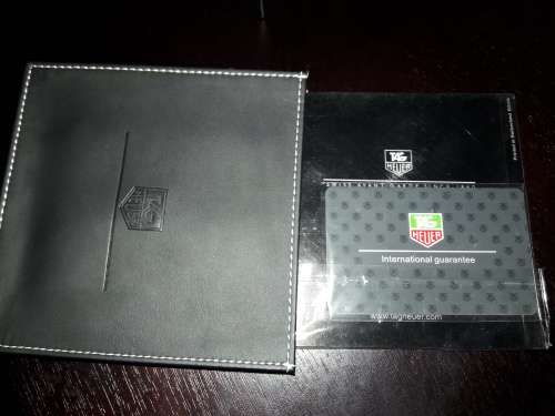TAG Heuer Formula 1 Calibre 6 Automatic-*Sapphire*-BRAND NEW- BOXED.