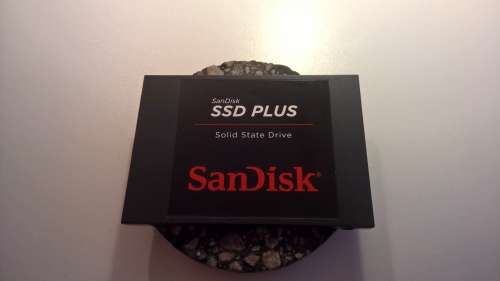 SanDisk SSD PLUS 240GB ***Read Description***
