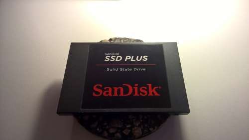 SanDisk SSD PLUS 240GB ***Read Description***