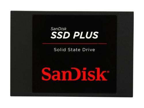 SanDisk SSD PLUS 240GB ***Read Description***