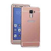 Huawei Honor 7 Rose Gold DUAL SIM 64GB 3GB RAM 20MP Camera 8MP Front Camera + Cover