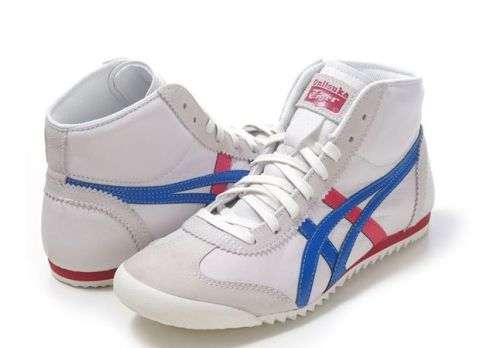 ASICS ONITSUKA TIGER MIDRUNNER DX D1D1L01 LEATHER EDITTION US11 SA 10