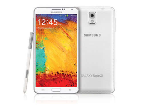 SAMSUNG GALAXY NOTE 3 32GB WITH BOX (RELIST)