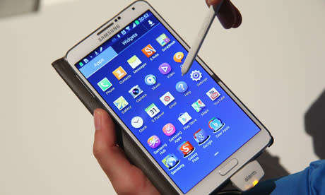 SAMSUNG GALAXY NOTE 3 32GB WITH BOX (RELIST)