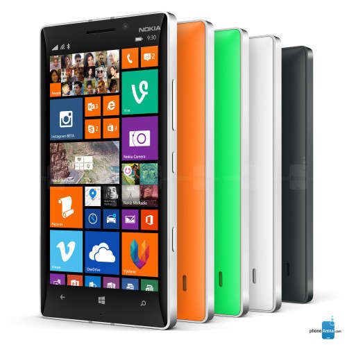 NOKIA LUMIA 930 32GB 20MP CAMERA + BOX + USB CABLE + WIRELESS CHARGER