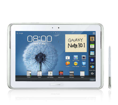 SAMSUNG GALAXY NOTE 10.1 3G + WIFI LIKE NEW!!! + Box + Accessories + Cover + Earphones