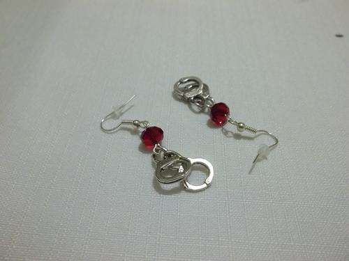 Handcuff Earings