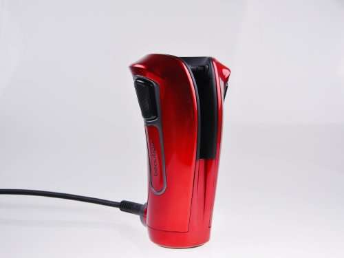 Beautigo Salon Spiral Hair Curler - Red