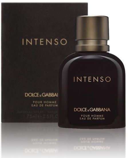 Dolce & Gabbana Intenso Pour Homme EDP - 200ml
