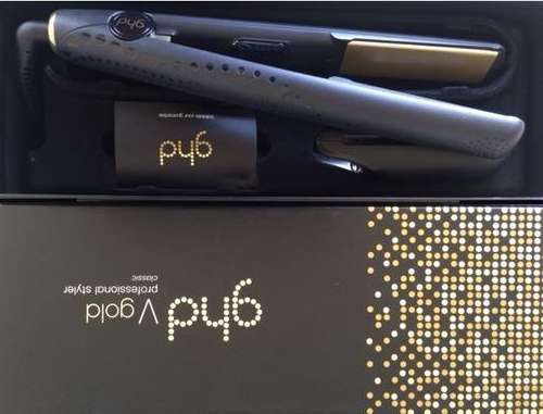 GHD Gold Classic Styler + FREE Spray