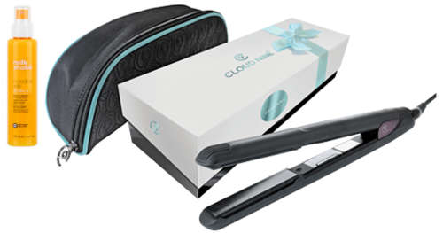 Cloud 9 Original Iron Gift Set + Spray