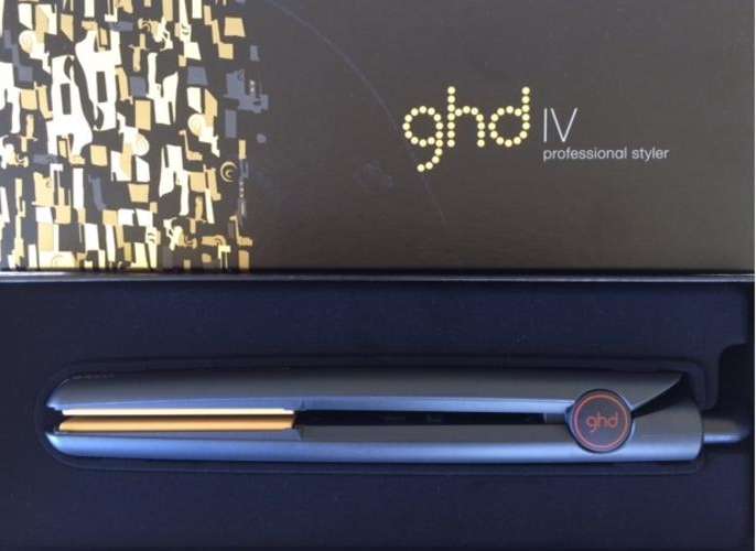 GHD IV Styler + Spray