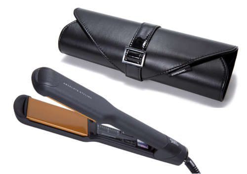 Glampalm Wide Magic Iron + Bag | Free Shipping