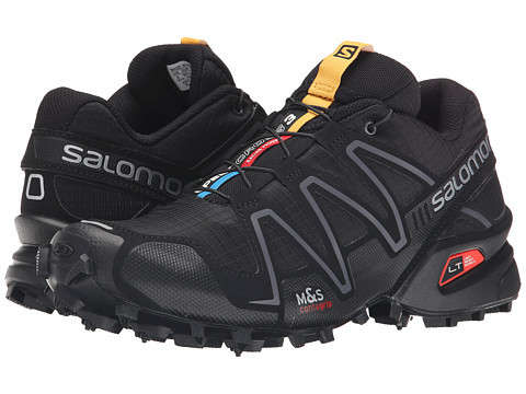 Salomon speedcross 3