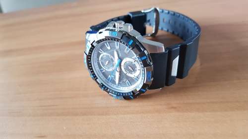 CASIO S/S CASE- EXCELLENT CONDITION!