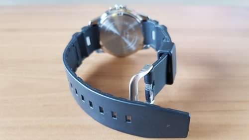 CASIO S/S CASE- EXCELLENT CONDITION!