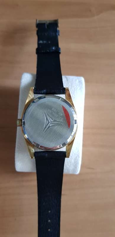 Unworn vintage Cyma manual wind Swiss Made- Superb condition
