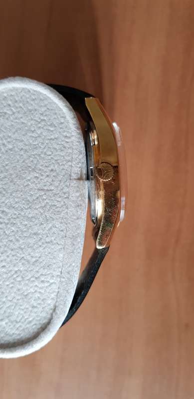 Unworn vintage Cyma manual wind Swiss Made- Superb condition