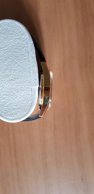 Unworn vintage Cyma manual wind Swiss Made- Superb condition