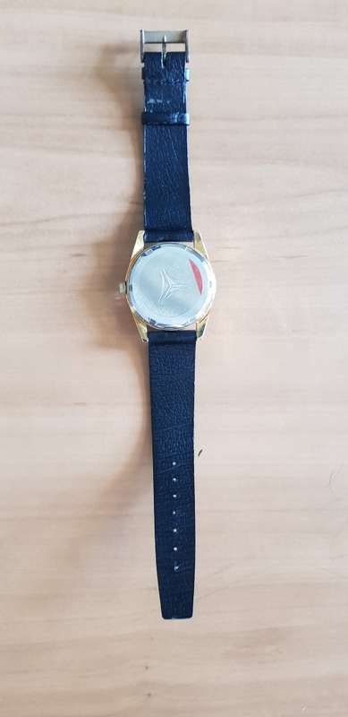 Unworn vintage Cyma manual wind Swiss Made- Superb condition