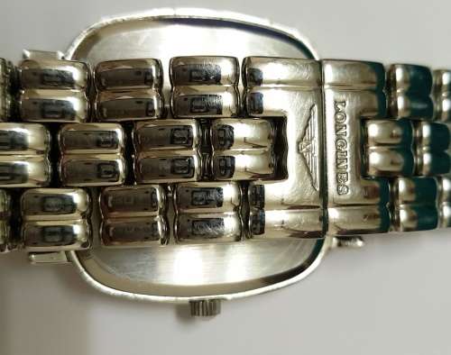 Longines (Model L4.761.4) with original bracelet