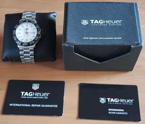TAG HEUER FORMULA 1