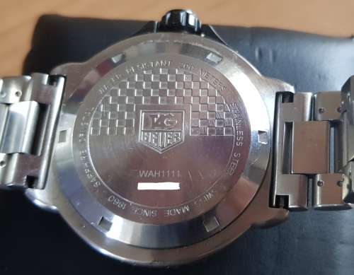 TAG HEUER FORMULA 1