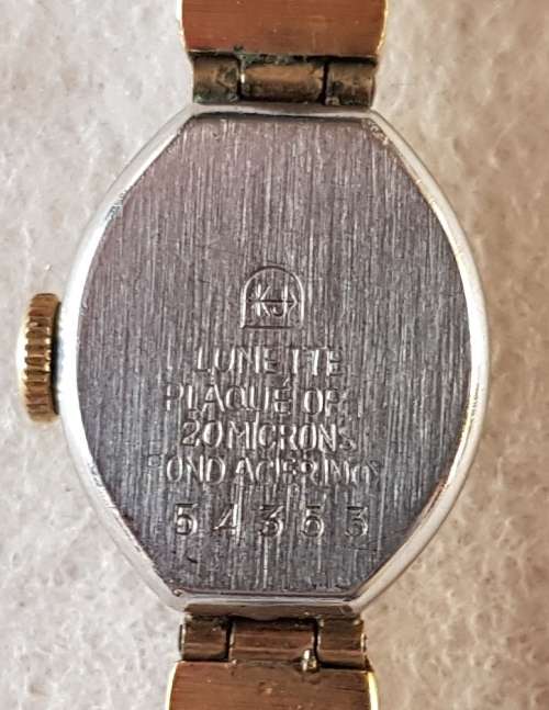 Vintage Roamer ladies watch - Not running