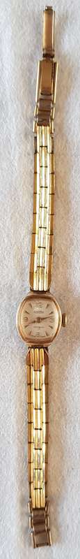 Vintage Roamer ladies watch - Not running