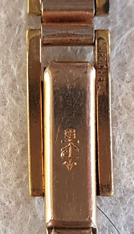 Vintage Roamer ladies watch - Not running
