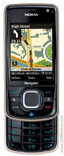 Nokia 6210 Navigator Brand New (sealed in box) - local stock