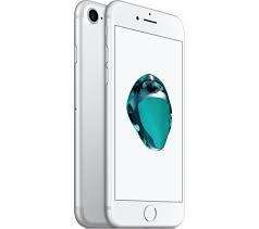 Iphone 7 1256B new in box. Silver.