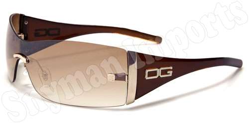 DG Womans Sunglasses. Original and authentic brand. (0804) Wide frame