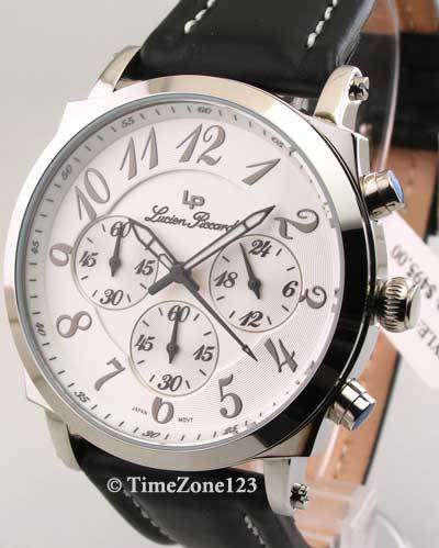 Lucien Piccard Mens Watch. Extremely rare!!!
