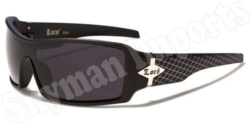 Locs Men's Sunglasses (LC106)