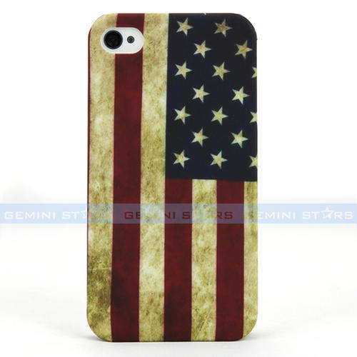 USA IPhone/I Phone 4/4S cover
