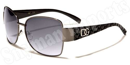 DG Womans Sunglasses. Original brand Fashion Sunglasses.(1025)